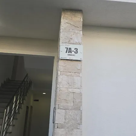 Rozana's Sweet Home, San Pietro, Gjiri I Lalzit 아파트 Durrës