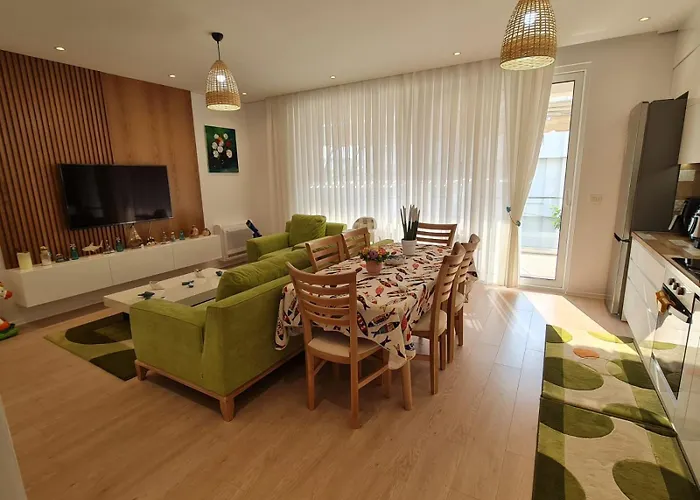 Rozana'S Sweet Home, San Pietro, Lalezit Bay Albania