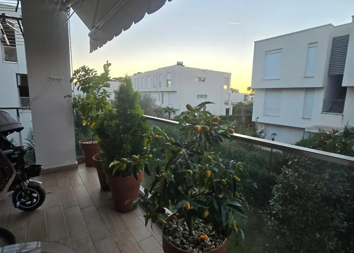 Rozana's Sweet Home, San Pietro, Lalezit Bay Albania * Plazhi San Pietro