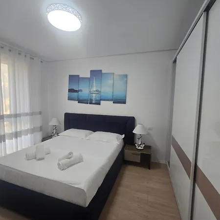 Appartement Rozana's Sweet Home, San Pietro, Gjiri I Lalzit Durrës