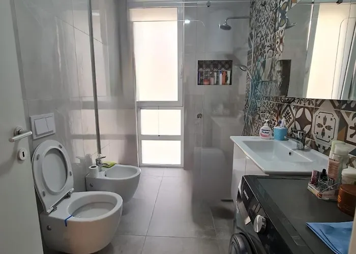 Διαμέρισμα Rozana's Sweet Home, San Pietro, Lalezit Bay Albania Plazhi San Pietro