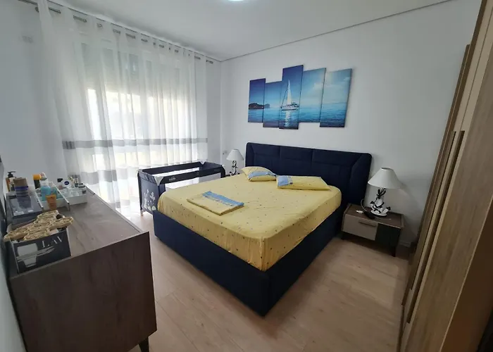 Rozana's Sweet Home, San Pietro, Lalezit Bay Albania * Plazhi San Pietro
