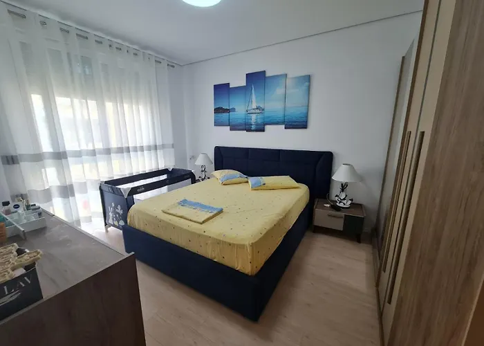 Rozana's Sweet Home, San Pietro, Lalezit Bay Albania Appartement *